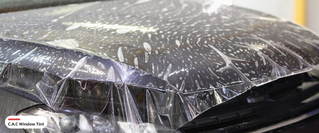 Paint Protection Film in Monroe, NC