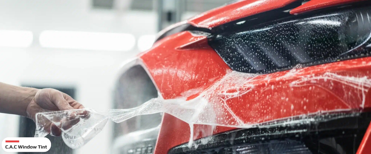 what is pff paint protection film