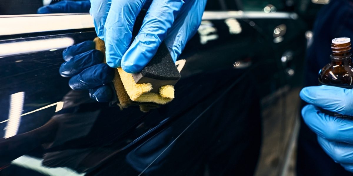 Ceramic Coating Monroe NC